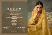 Kimora  Begum